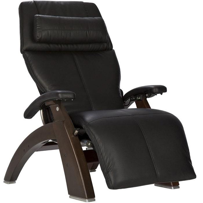 Human TouchZero Gravity ReclinerHuman Touch Perfect Chair PC-610 Zero Gravity ReclinerBlack Premium LeatherMassage Chair Heaven