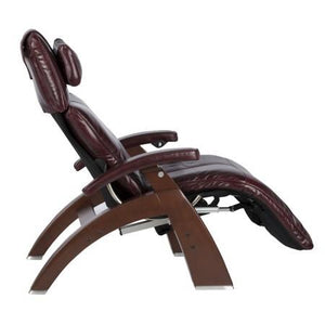 Human TouchZero Gravity ReclinerHuman Touch Perfect Chair PC-610 Zero Gravity ReclinerCognac Premium LeatherMassage Chair Heaven