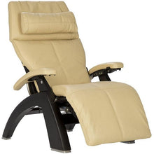 Load image into Gallery viewer, Human TouchZero Gravity ReclinerHuman Touch Perfect Chair PC-610 Zero Gravity ReclinerIvory Premium LeatherMassage Chair Heaven