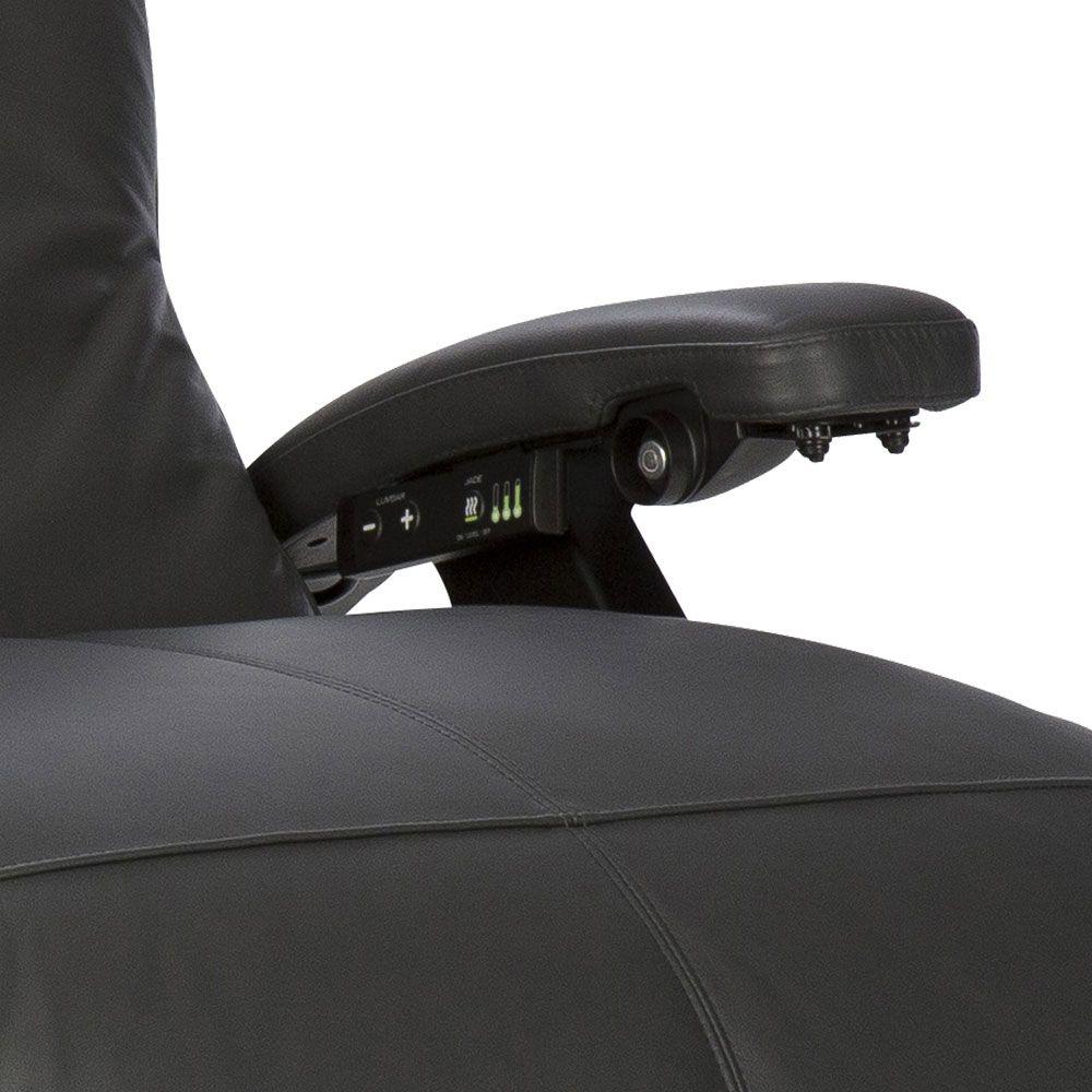Human TouchZero Gravity ReclinerHuman Touch Perfect Chair PC-610 Zero Gravity ReclinerCognac Premium LeatherMassage Chair Heaven
