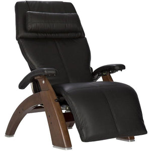 Human TouchZero Gravity ReclinerHuman Touch Perfect Chair PC-610 Zero Gravity ReclinerBlack Premium LeatherMassage Chair Heaven