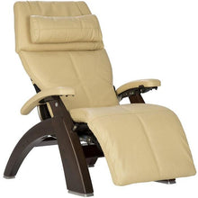 Load image into Gallery viewer, Human TouchZero Gravity ReclinerHuman Touch Perfect Chair PC-610 Zero Gravity ReclinerIvory Premium LeatherMassage Chair Heaven