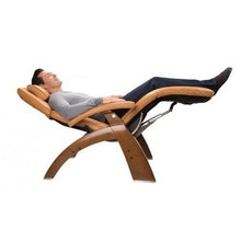 Load image into Gallery viewer, Human TouchZero Gravity ReclinerHuman Touch Perfect Chair PC-610 Zero Gravity ReclinerCognac Premium LeatherMassage Chair Heaven