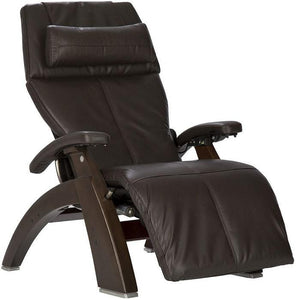 Human TouchZero Gravity ReclinerHuman Touch Perfect Chair PC-610 Zero Gravity ReclinerEspresso Premium LeatherMassage Chair Heaven