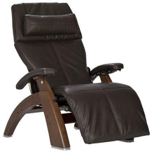 Load image into Gallery viewer, Human TouchZero Gravity ReclinerHuman Touch Perfect Chair PC-610 Zero Gravity ReclinerEspresso Premium LeatherMassage Chair Heaven
