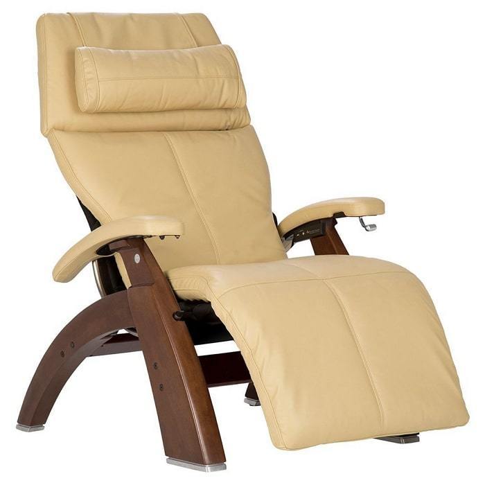 Human TouchZero Gravity ReclinerHuman Touch Perfect Chair PC-420 Zero Gravity ReclinerIvory Premium LeatherMassage Chair Heaven