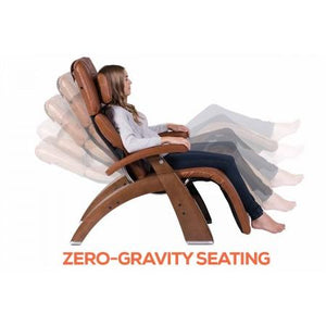 Human TouchZero Gravity ReclinerHuman Touch Perfect Chair PC-420 Zero Gravity ReclinerSycamore Premium LeatherMassage Chair Heaven