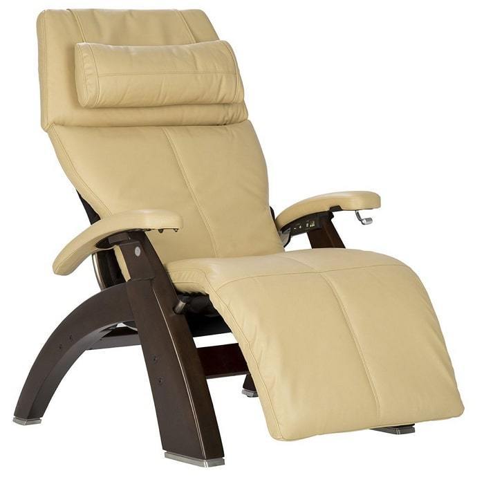 Human TouchZero Gravity ReclinerHuman Touch Perfect Chair PC-420 Zero Gravity ReclinerIvory Premium LeatherMassage Chair Heaven