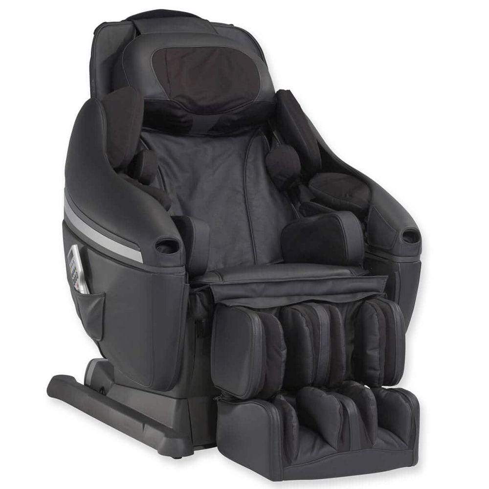 InadaMassage ChairInada DreamWave Massage ChairBlackMassage Chair Heaven