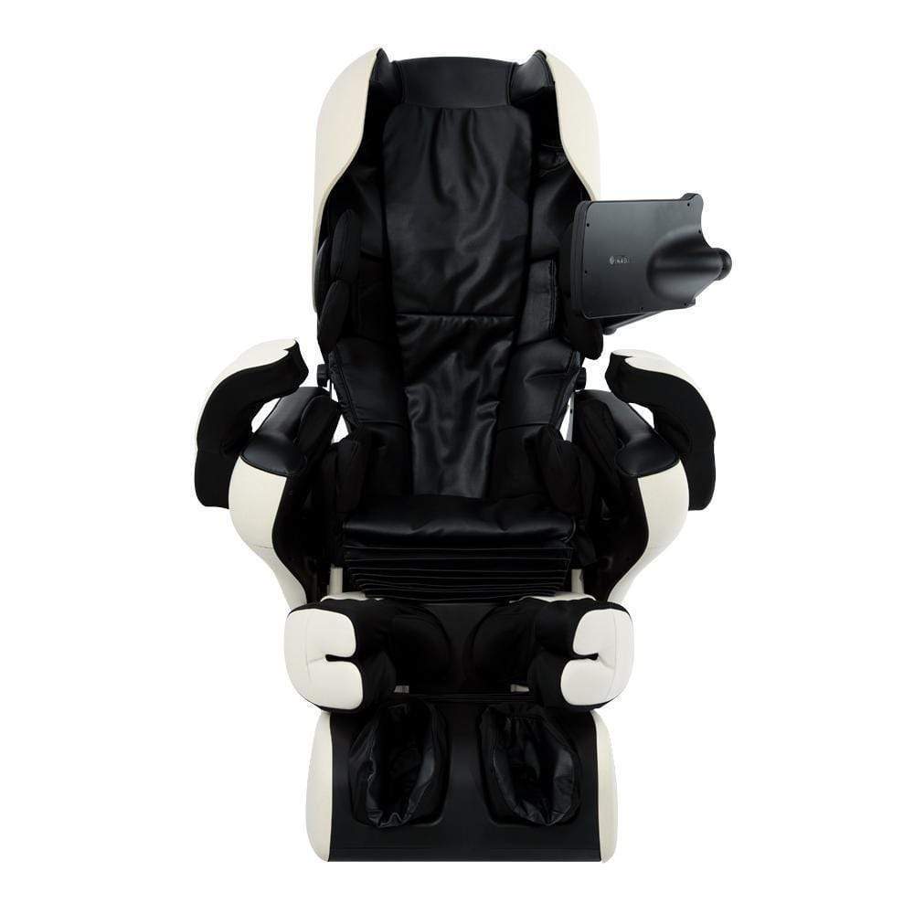 InadaMassage ChairInada ROBO Massage Chair with Facial RecognitionIvory on IvoryMassage Chair Heaven