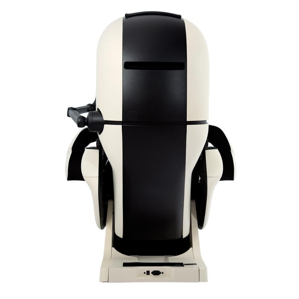 InadaMassage ChairInada ROBO Massage Chair with Facial RecognitionIvory on IvoryMassage Chair Heaven