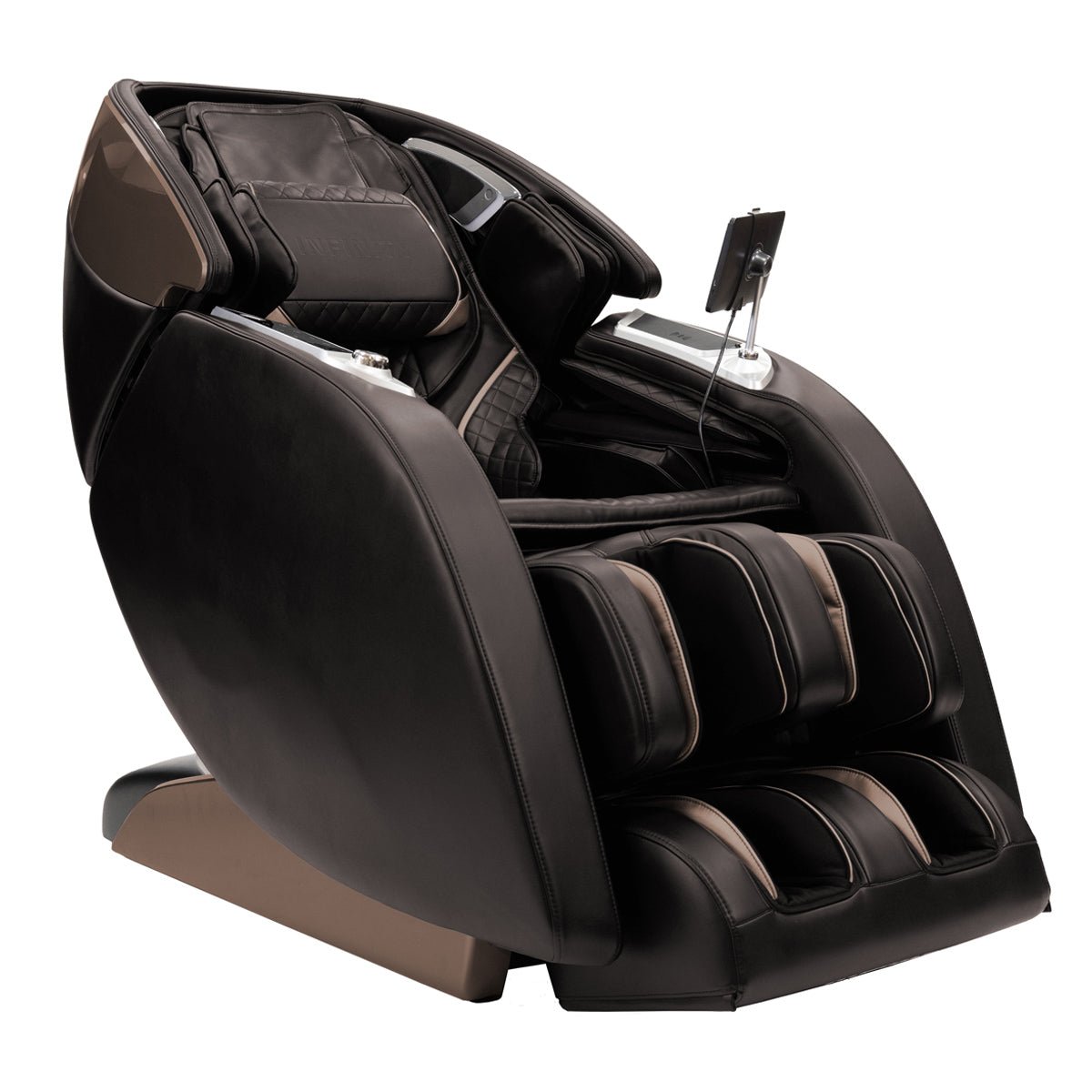 InfinityMassage ChairInfinity Luminary™ Syner-D® Massage Chair (Certified Pre-Owned A-Grade)BrownMassage Chair Heaven