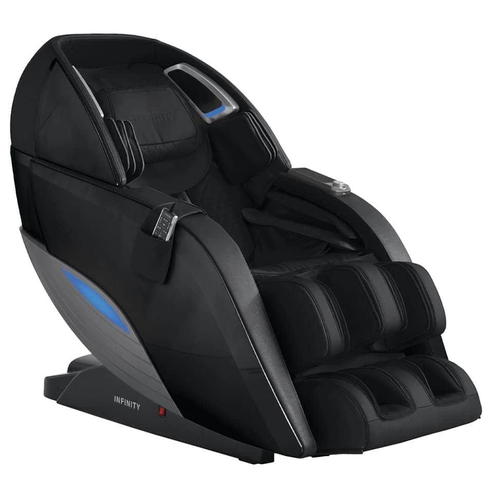 InfinityMassage ChairsInfinity Dynasty 4D Massage Chair (Certified Pre-Owned A-Grade)Black/BlackMassage Chair Heaven