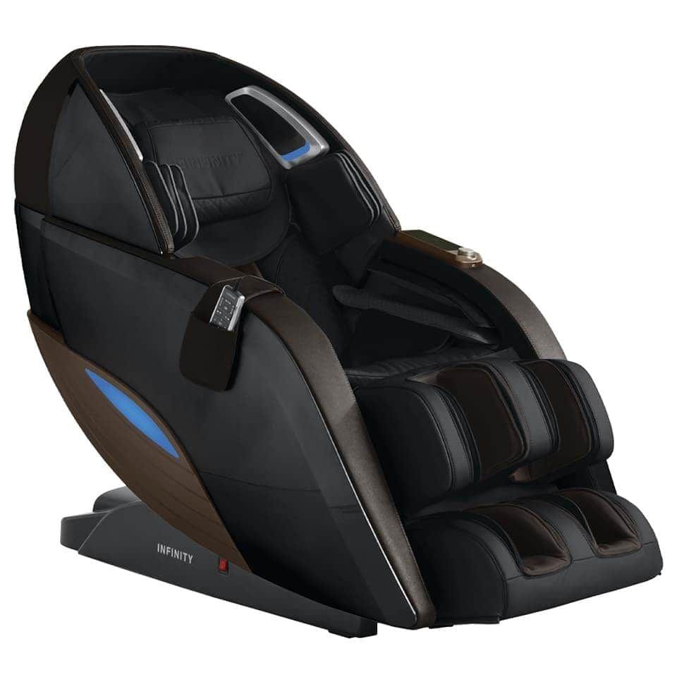 InfinityMassage ChairsInfinity Dynasty 4D Massage Chair (Certified Pre-Owned A-Grade)Dark Brown/BrownMassage Chair Heaven