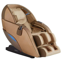 Load image into Gallery viewer, InfinityMassage ChairsInfinity Dynasty 4D Massage Chair (Certified Pre-Owned A-Grade)Gold/TanMassage Chair Heaven