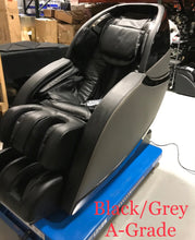 Load image into Gallery viewer, infinityMassage ChairsInfinity Evolution 3D/4D Massage Chair (Certified Pre-Owned)Black/GreyMassage Chair Heaven