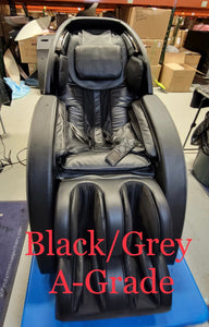 infinityMassage ChairsInfinity Genesis 3D/4D Massage Chair (Certified Pre-Owned)Black/GreyMassage Chair Heaven