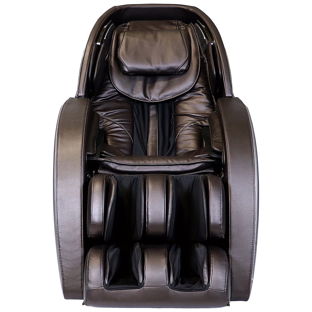 infinityMassage ChairsInfinity Genesis 3D/4D Massage Chair (Certified Pre-Owned)Brown/GreyMassage Chair Heaven