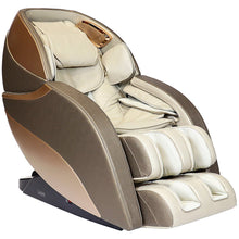 Load image into Gallery viewer, infinityMassage ChairsInfinity Genesis 3D/4D Massage Chair (Certified Pre-Owned)Gold/TanMassage Chair Heaven