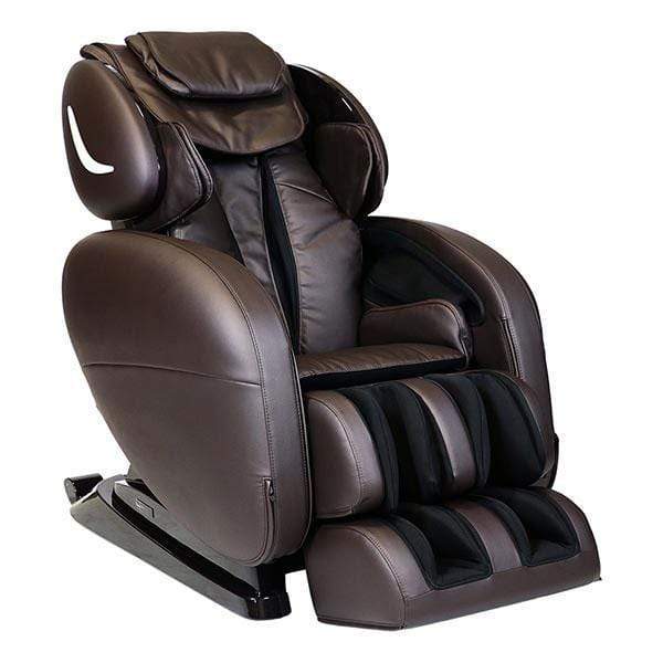 infinityMassage ChairInfinity Smart Chair X3 4D Massage ChairBrownMassage Chair Heaven