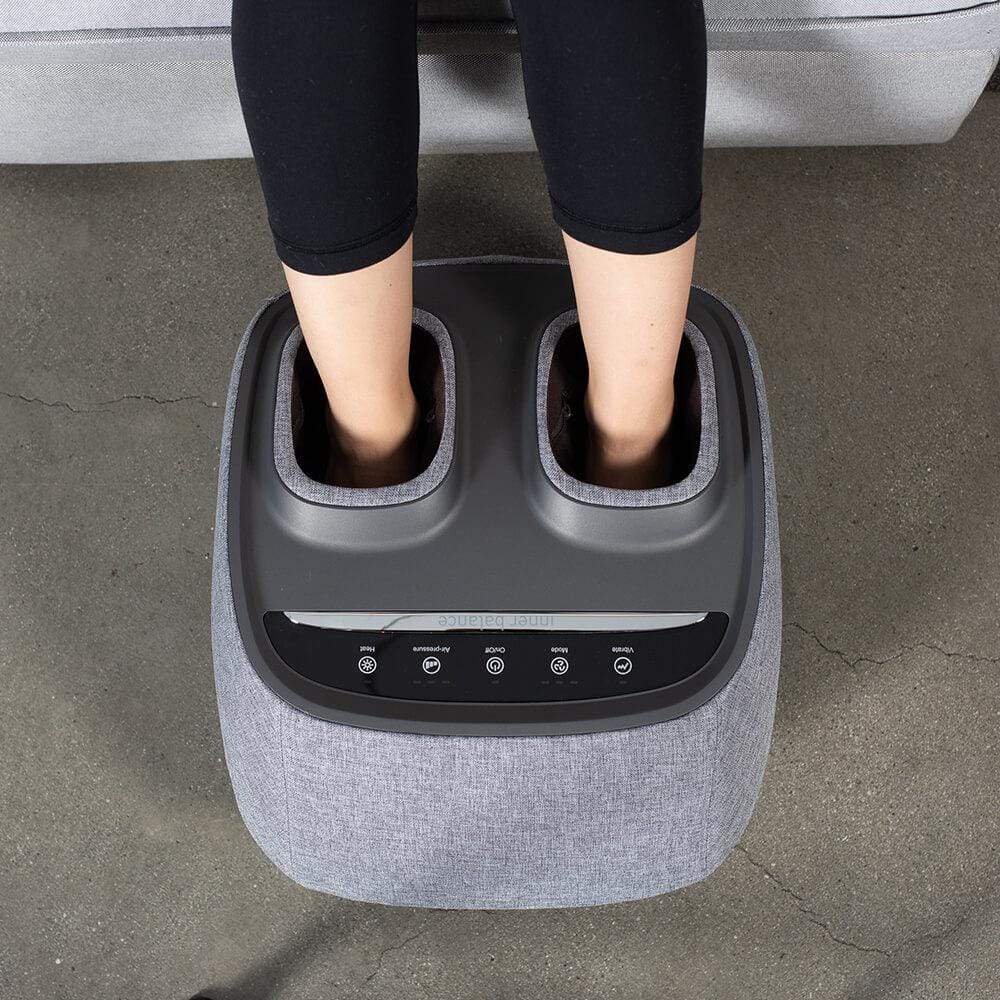 Arch Refresh-Premium Kneading+Vibration Heated Foot Massager Arch Refresh-Premium Kneading+Vibration Heated Foot Massager