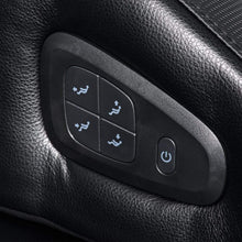 Load image into Gallery viewer, Inner WellnessMassage ChairInner Balance Wellness Ji Zero Wall Heated L Track Massage ChairBlackMassage Chair Heaven