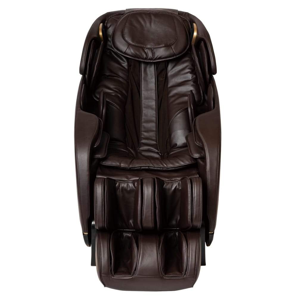 Inner WellnessMassage ChairJin 2.0-Deluxe Heated SL Track Zero Wall Massage ChairBlackMassage Chair Heaven