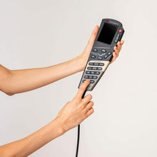 Load image into Gallery viewer, Inner WellnessMassage ChairJin 2.0-Deluxe Heated SL Track Zero Wall Massage ChairBlackMassage Chair Heaven