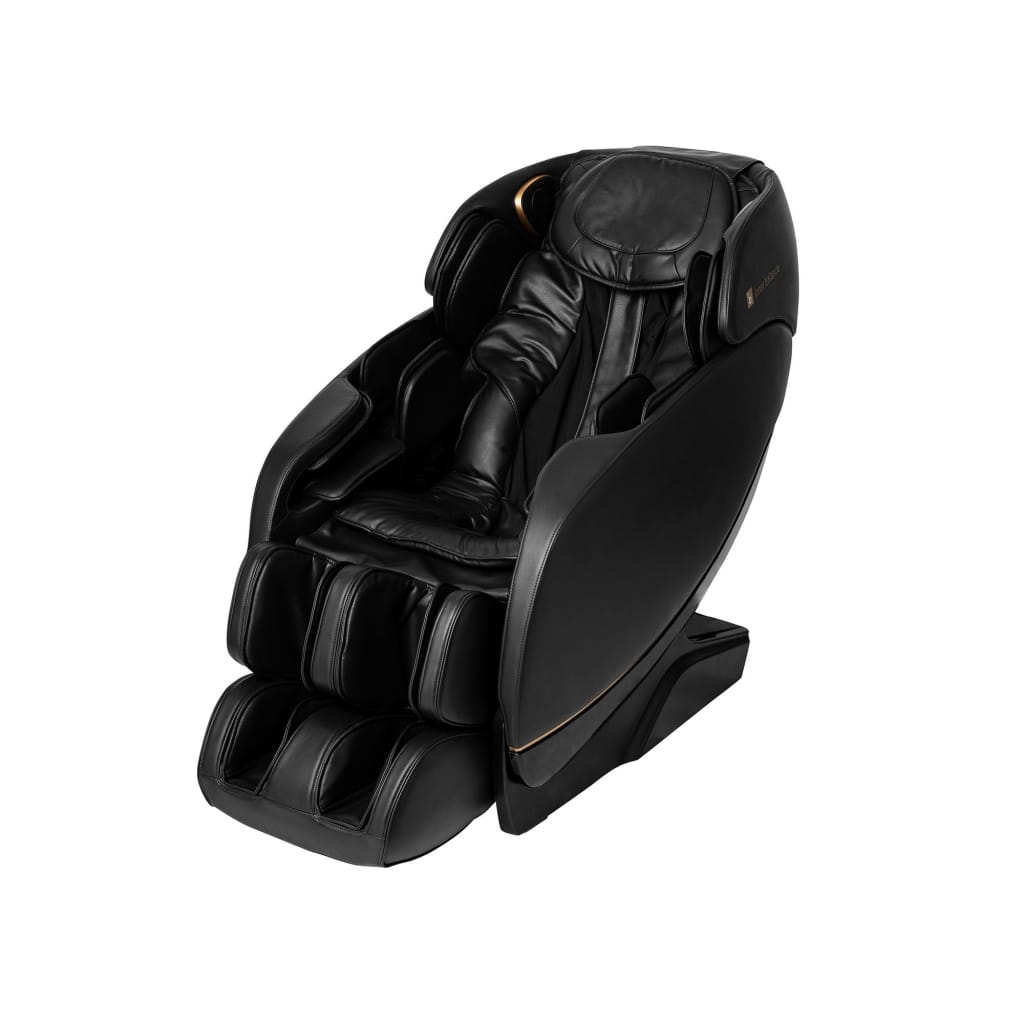 Inner WellnessMassage ChairJin 2.0-Deluxe Heated SL Track Zero Wall Massage ChairEspressoMassage Chair Heaven
