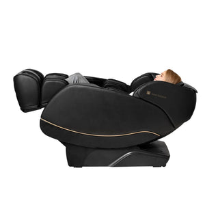 Inner WellnessMassage ChairJin 2.0-Deluxe Heated SL Track Zero Wall Massage ChairEspressoMassage Chair Heaven