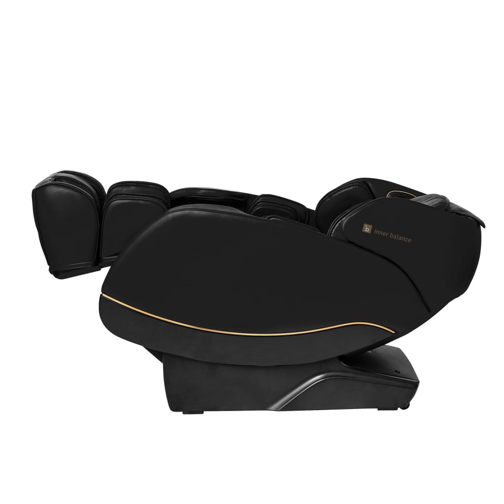 Inner WellnessMassage ChairJin 2.0-Deluxe Heated SL Track Zero Wall Massage ChairEspressoMassage Chair Heaven