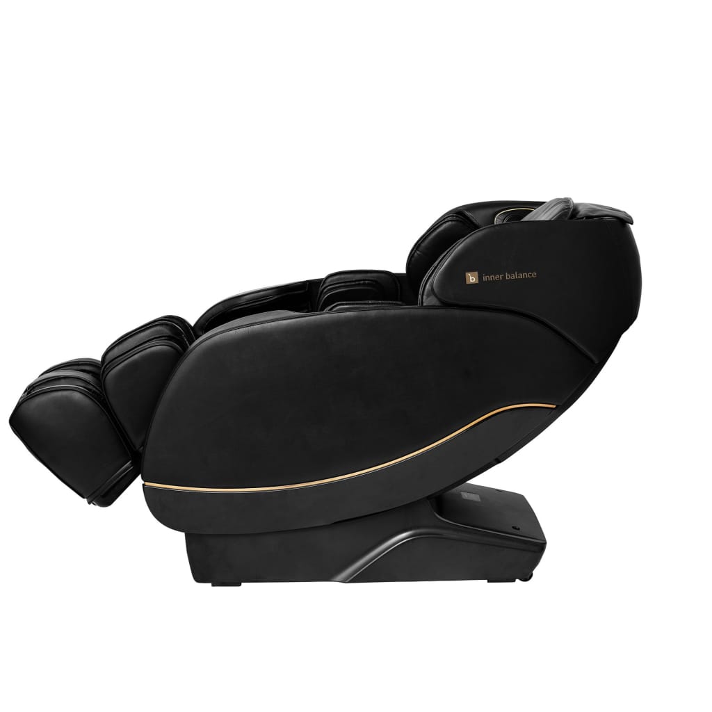 Inner WellnessMassage ChairJin 2.0-Deluxe Heated SL Track Zero Wall Massage ChairEspressoMassage Chair Heaven