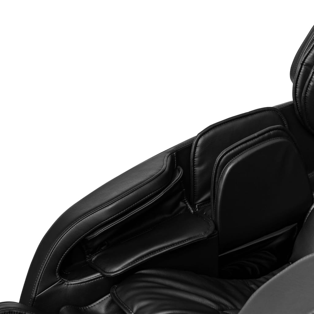 Inner WellnessMassage ChairJin 2.0-Deluxe Heated SL Track Zero Wall Massage ChairEspressoMassage Chair Heaven
