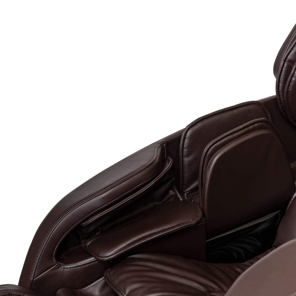 Inner WellnessMassage ChairJin 2.0-Deluxe Heated SL Track Zero Wall Massage ChairBlackMassage Chair Heaven
