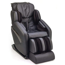 Load image into Gallery viewer, Inner WellnessMassage ChairsInner Balance WellNess Jin Deluxe SL-Track Massage Chair w/ Zero GravityBlackMassage Chair Heaven