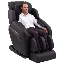 Load image into Gallery viewer, Inner WellnessMassage ChairsInner Balance WellNess Jin Deluxe SL-Track Massage Chair w/ Zero GravityBlackMassage Chair Heaven