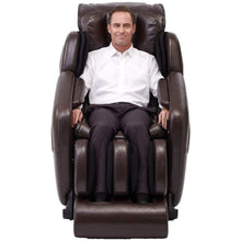 Load image into Gallery viewer, Inner WellnessMassage ChairsInner Balance WellNess Jin Deluxe SL-Track Massage Chair w/ Zero GravityBlackMassage Chair Heaven