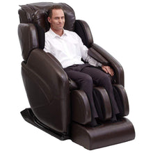 Load image into Gallery viewer, Inner WellnessMassage ChairsInner Balance WellNess Jin Deluxe SL-Track Massage Chair w/ Zero GravityEspressoMassage Chair Heaven