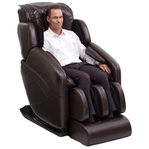 Inner WellnessMassage ChairsInner Balance WellNess Jin Deluxe SL-Track Massage Chair w/ Zero GravityEspressoMassage Chair Heaven