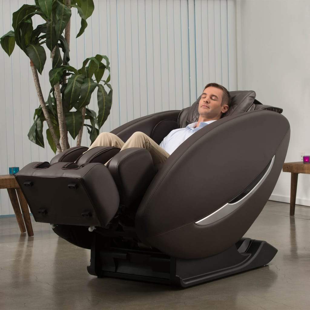 Inner WellnessMassage ChairInner Balance Wellness Ji Zero Wall Heated L Track Massage Chair