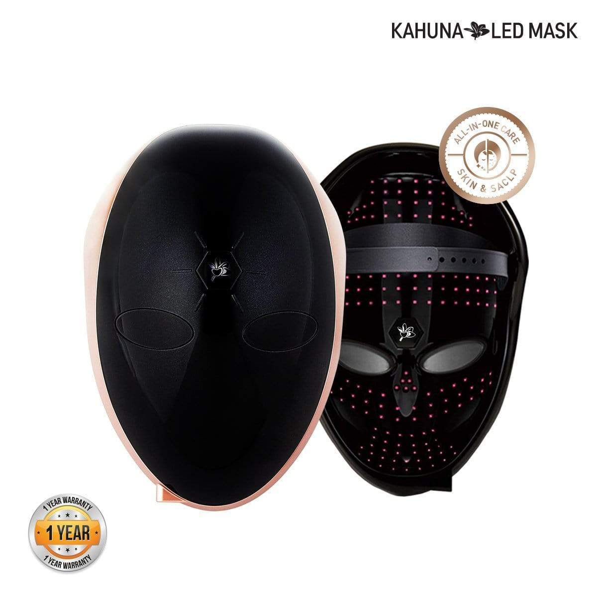 KahunaLED MASKKahuna Premium LED Mask V2Massage Chair Heaven
