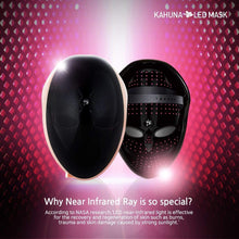Load image into Gallery viewer, KahunaLED MASKKahuna Premium LED Mask V2Massage Chair Heaven