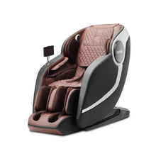 Load image into Gallery viewer, KahunaMassage ChairKahuna Elite 3D Massage Chair AreteBrown/BlackMassage Chair Heaven
