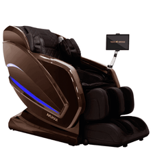 Load image into Gallery viewer, KahunaMassage ChairKahuna Kappa 4D Massage ChairBrownMassage Chair Heaven