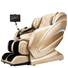 Load image into Gallery viewer, KahunaMassage ChairKahuna Kappa 4D Massage ChairGoldMassage Chair Heaven