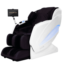 Load image into Gallery viewer, KahunaMassage ChairKahuna Kappa 4D Massage ChairPurple/WhiteMassage Chair Heaven