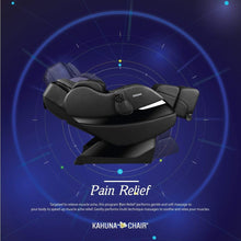 Load image into Gallery viewer, KahunaMassage ChairKahuna SM-7300 Premium SL-track Massage ChairDark BrownMassage Chair Heaven