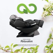 Load image into Gallery viewer, KahunaMassage ChairKahuna SM-7300 Premium SL-track Massage ChairDark BrownMassage Chair Heaven