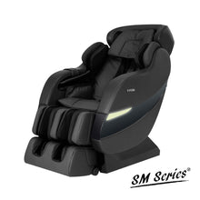Load image into Gallery viewer, KahunaMassage ChairKahuna SM-7300S Premium SL-track Massage ChairBlackMassage Chair Heaven