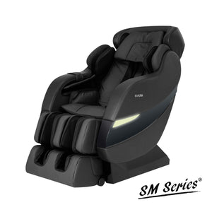 KahunaMassage ChairKahuna SM-7300S Premium SL-track Massage ChairBlackMassage Chair Heaven